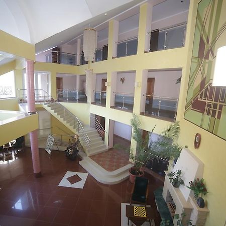 Sonyachna Polyana Hotel Esterno foto