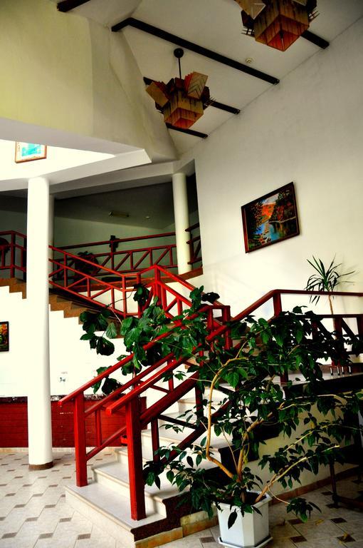 Sonyachna Polyana Hotel Esterno foto