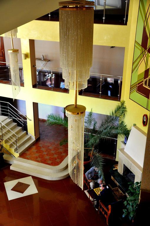 Sonyachna Polyana Hotel Esterno foto