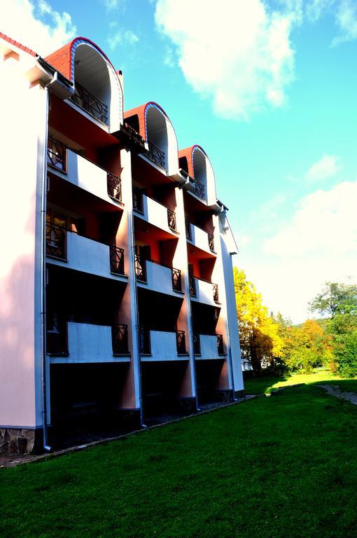 Sonyachna Polyana Hotel Esterno foto