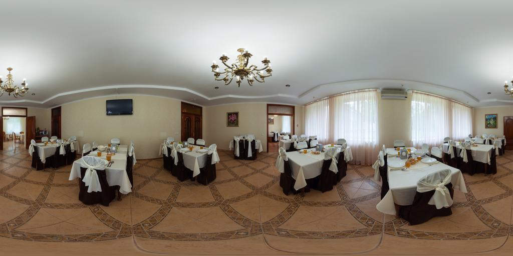 Sonyachna Polyana Hotel Esterno foto